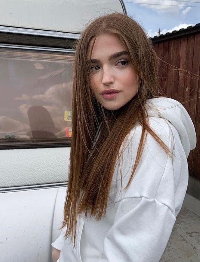 Индивидуалка 🎥 Кристиша, доступна для личного знакомства от 4000 руб