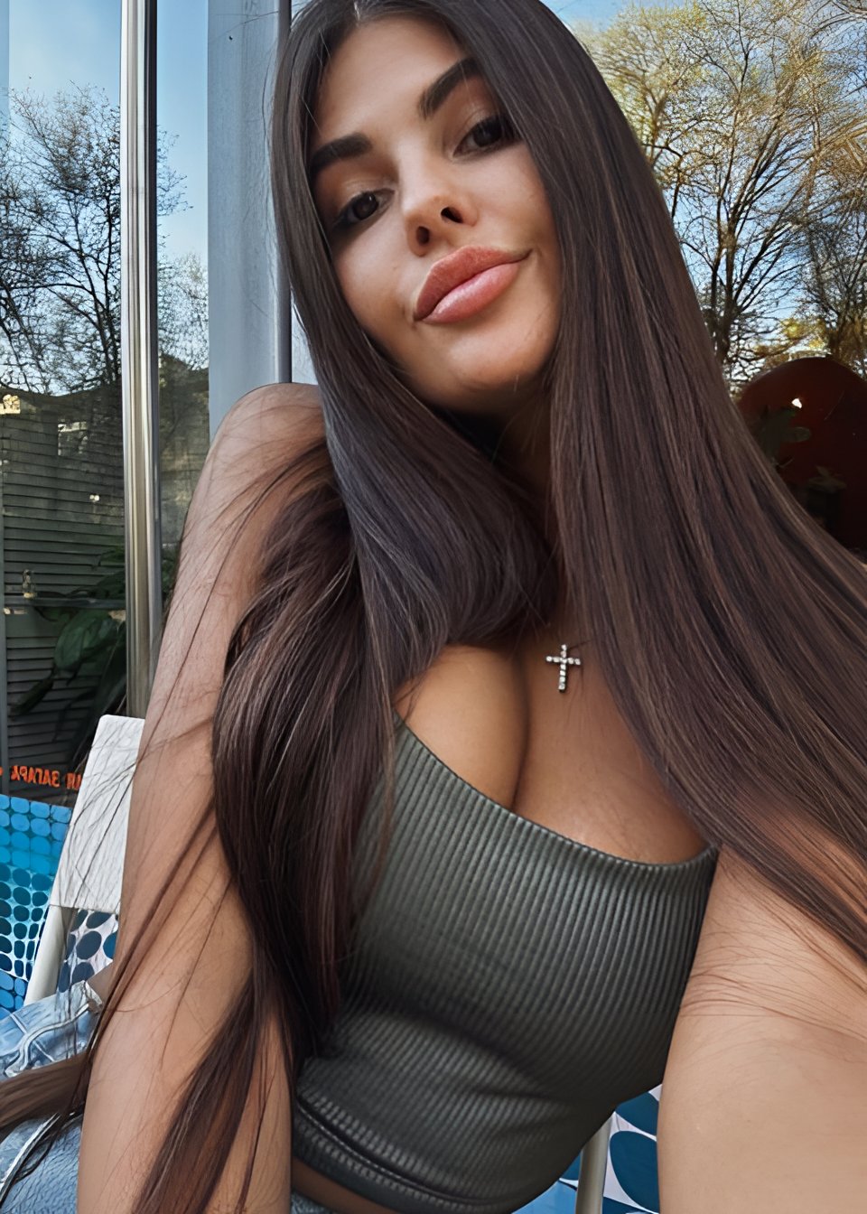 Индивидуалка Дана, доступна для личного знакомства от 8000 руб