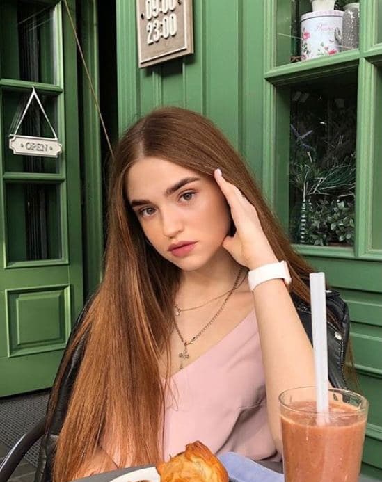 Индивидуалка 🎥 Кристиша, доступна для личного знакомства от 4000 руб