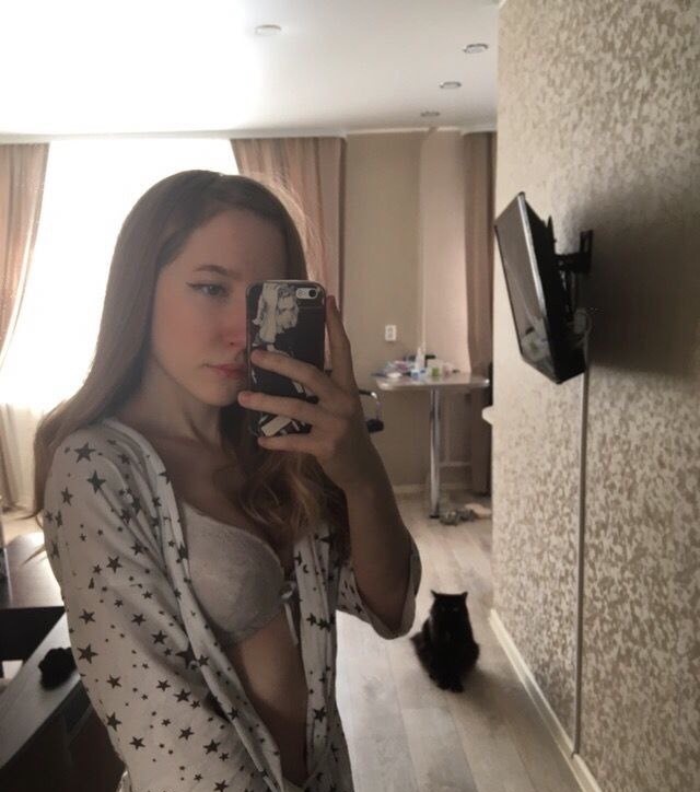 Индивидуалка Валюха, доступна для личного знакомства от 3500 руб