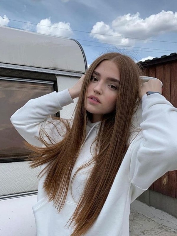 🎥 Кристиша привлекательная девушка из Никольского цена от 4000 руб