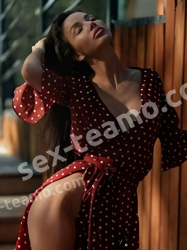 Полина из Никольского